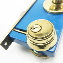 Wholesale brass round knob door lock